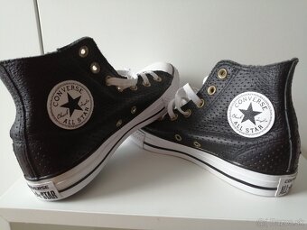 CONVERSE kožené - 9