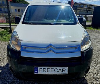 Citroen Berlingo Furgon 1.6 HDi 75k L1 Komfort - 9