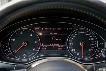 Audi A6 Avant 2.0 TDI ultra 190k S tronic, 140kW, A7, 5d. - 9