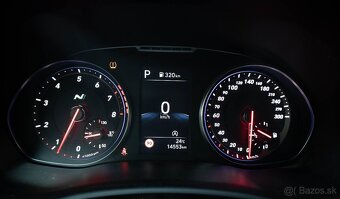 Hyundai i30 N 2.0 T-GDi N Performance A/T - 9