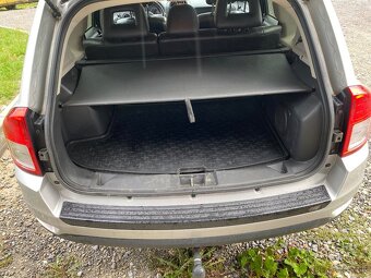 Jeep compass 2.2 CRD Limited - 9