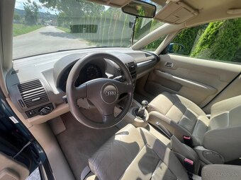 Audi a2 - 9