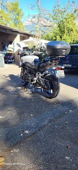 Yamaha tracer 900 REZERVOVANE - 9