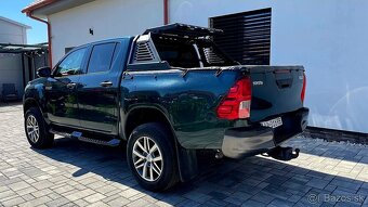 TOYOTA HILUX - PREDAJ AJ NA SPLÁTKY - 9