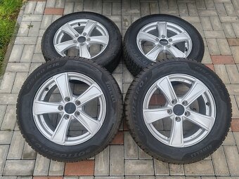 Škoda, vw, seat, audi 5x112 - 9