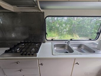 Predajný gastro príves, Food truck, Pojazdné bistro - 9