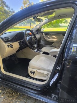Volkswagen Passat 2011 - 9