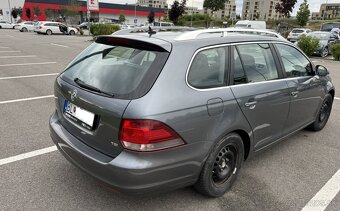 Predam Volkswagen Golf Variant 1.2 TSI Comfortline - 9