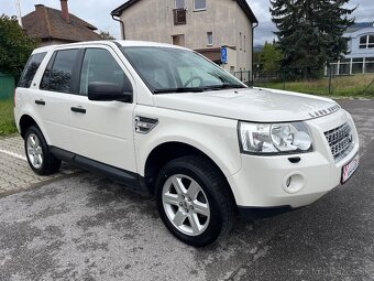 Land Rover Freelander 2 . 5 Dv 118kw 4X4 - 9