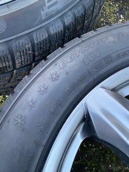 255/50 r19 zimne 5x120 - 9
