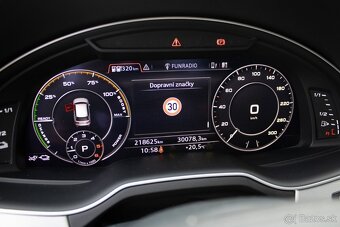 aj NA SPLÁTKY Audi Q7 E-Tron 50 3.0TDI +HEV - 9
