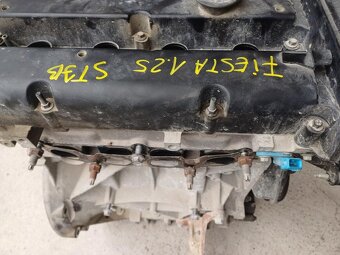 Ford Fiesta MK6 (2008-2017) 1.25 kompletný motor - 9