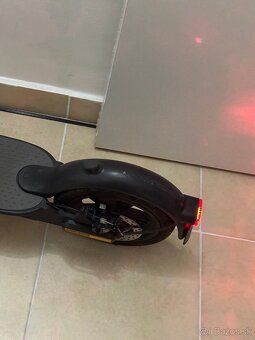 Elektrokolobežka Xiaomi Mi Scooter 1s - 9
