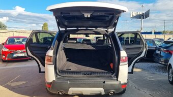 Land Rover Range Rover Sport 3.0 SDV6 HSE AT8 4x4 - 9