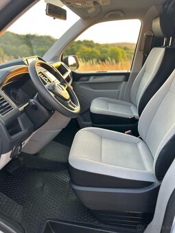 Volkswagen T6 Transporter, 4x4, 4Motion, 110kW DSG, - 9