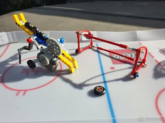 Predám Lego 65182 Slammer stadium - 9