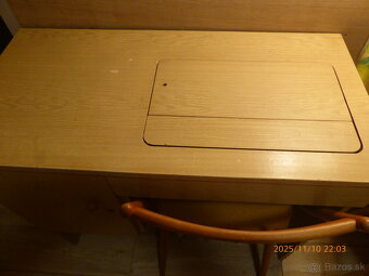 Predám šijaci stroj Veritas 8014 40 - REZERVOVANÝ - 9