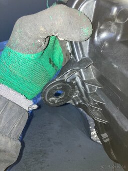 predni leve svetlo vw t6.1 full led levy - 9