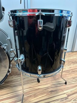 Predám bicie MAPEX Tornado + Zildjian - 9