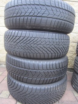 225/60R18 104H zimne pneu Pirelli Sotto Zero3 winter2 - 9