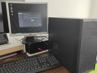 PC Intel G620, Fractal Design, nizka spotreba 25W idle - 9