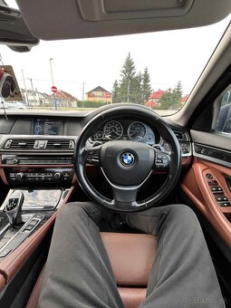 Predam bmw f10 520d - 9