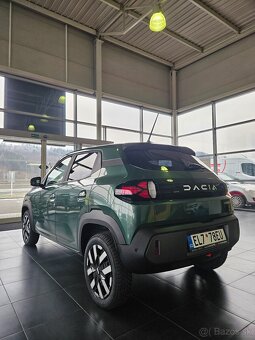 Dacia Spring Expression 65 - NOVÉ VOZIDLO - 9