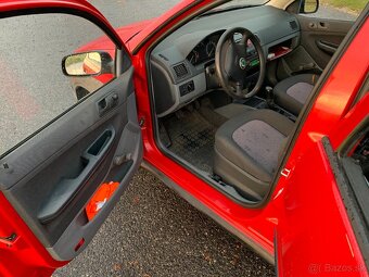 Škoda Fabia Junior 2004 1.2 HTP - 9
