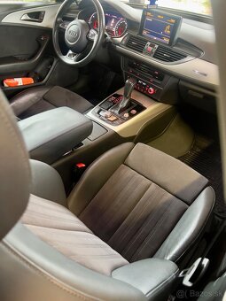 AUDI A6 QUATTRO 3.0tdi SR AUTO - 9