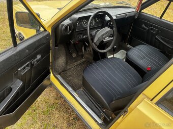 Škoda 120L užovka - 9