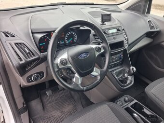 Ford Transit Connect WORKER COMBI 1.5TDCi - 9