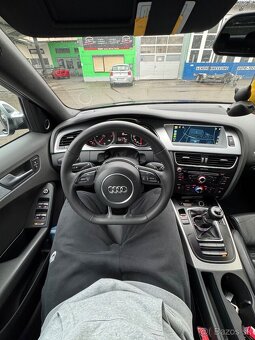 Audi A4 Avant 2.0 TDI 105kw - 9