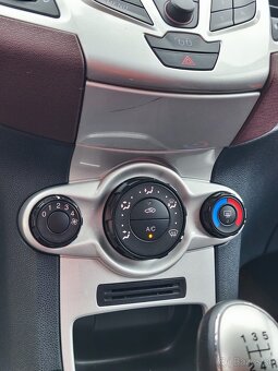 Ford Fiesta 1.2 benzin - 9