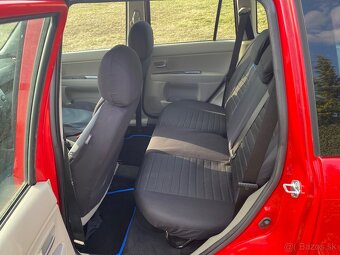 Predam Mazda 2, 1.25 i, benzin - 9