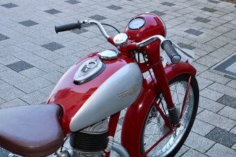 Jawa Perak 250 - 9