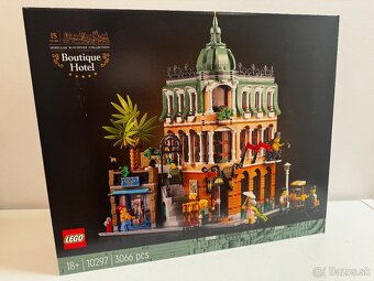 PREDÁM LEGO CREATOR EXPERT_rôzne sety - 9