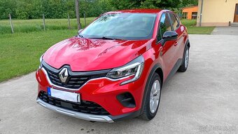 Renault Captur 1.0 TCe LPG 37tkm 2024 - 9