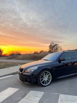 BMW e61 535d 210kw LCi - 9