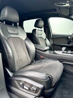 Audi Q7 3.0TDi Sline Quattro - 111.000km - SK ŠPZ - 9