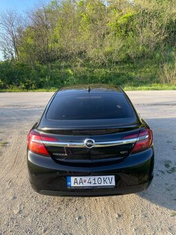 Opel Insignia 2.0CDTI 120kw - 9