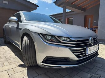 VOLKSWAGEN ARTEON,ELEGANCE, 1,5TSI, AUTOMAT, 77 873 KM, 7/19 - 9
