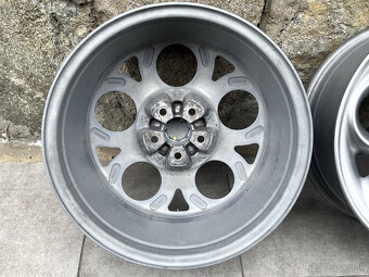 Disky Alfa Romeo 5x98 R16 - 9