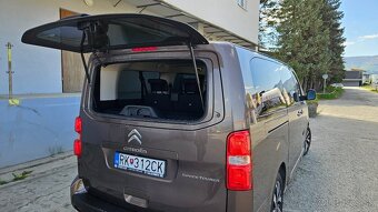 Citroën Spacetourer 2.0 BlueHDi 180k S S XL Shine A/T - 9