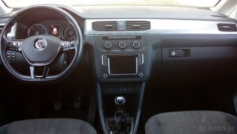 Havarovane-Volkswagen Caddy 2,0 tdi r.v.2019 - 9