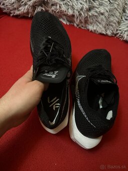 Nike ZoomX Vaporfly Next 3 čierne [size 40] - 9