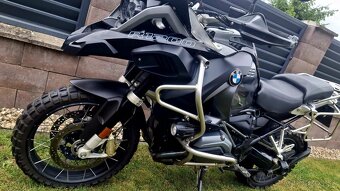 BMW R1200 GS ADVENTURE Triple Black - 9