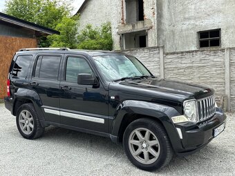 Jeep Cherokee KK 2.8 CRDI, 147kw, AT 5, 4x4 r.v 2011 - 9