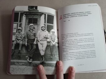 Július Satinský :Expedície 1973-1982 - 9