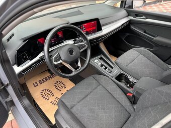 Volkswagen Golf VIII Variant 2.0 TDI 85kw DSG Led - 9