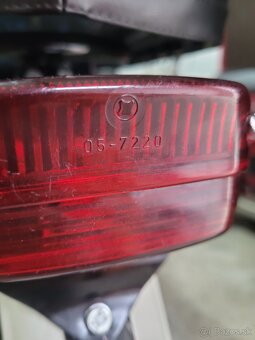 JAWA 50 Pionier 20 TOP STAV 98% originál dielov - 9